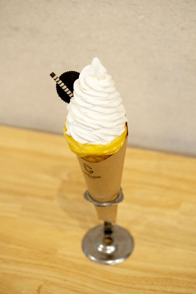 BONクレープ（手渡し限定）の写真